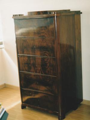 calaixera biedermeier